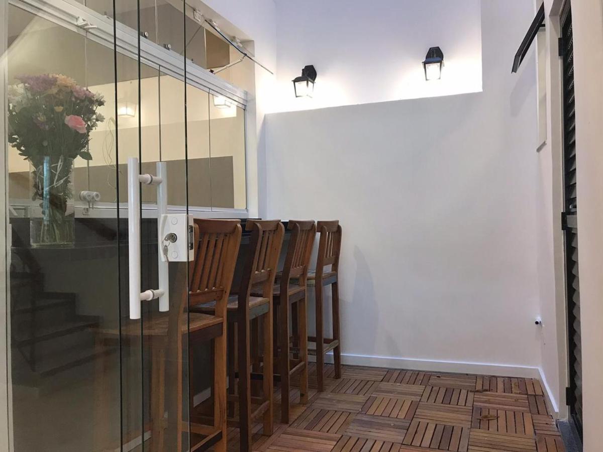 Escola Meditacao Ipanema - Quarto No Coracao Do Bairro Rio de Janeiro Kültér fotó